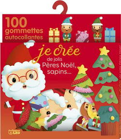 AVEC MES GOMM JE CREE NOEL