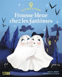 C'EST L'HEURE FROUSSE BLEUE