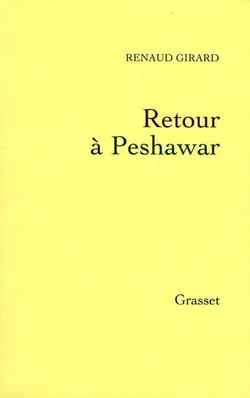 Retour à Peshawar
