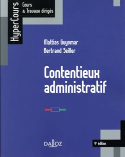 Contentieux Administratif