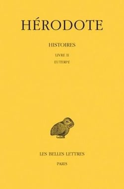 Histoires Tome 2 - livre 2 - Euterpe