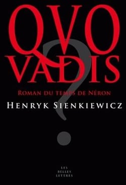 Quo vadis ? roman du temps de Néron