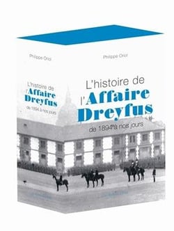 Histoire de l'affaire Dreyfus - coffret