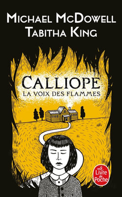 Calliope, la voix des flammes