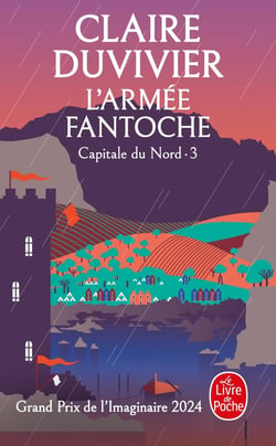 Capitale du Nord Tome 3 : L'Armée fantoche