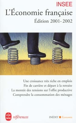 L'economie francaise 2001-2002
