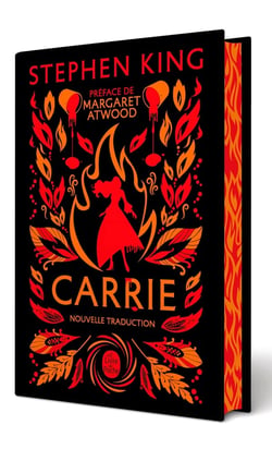 Carrie (Nouvelle traduction) - Edition Collector
