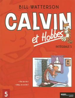 Calvin et Hobbes : Intégrale vol.5 : Tomes 5 et 6