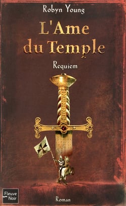 L'âme du temple Tome 3 - réquiem