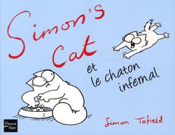 Simon'S Cat Et Le Chaton Infernal