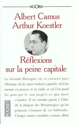 Réflexions sur la peine capitale