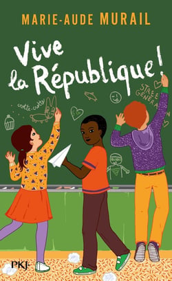 Vive la république !