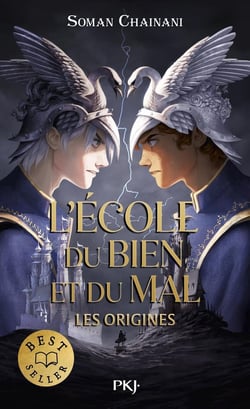 L'école du bien et du mal : Les origines Tome 1