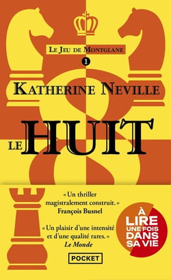 Le jeu de Montglane Tome 1 : Le Huit
