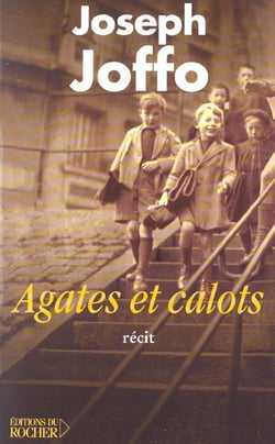 Agates et calots