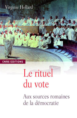 Le rituel du vote - les assemblées du peuple romain