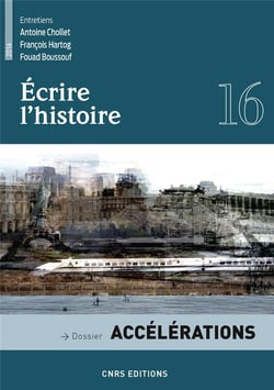Ecrire l'histoire n.16 : accélérations