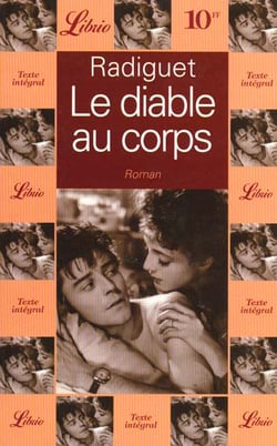 Diable au corps (le) - - roman
