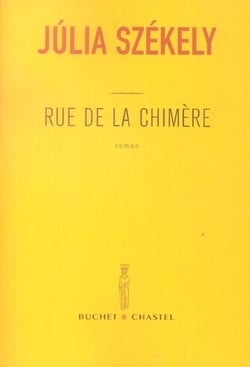 Rue de la chimere