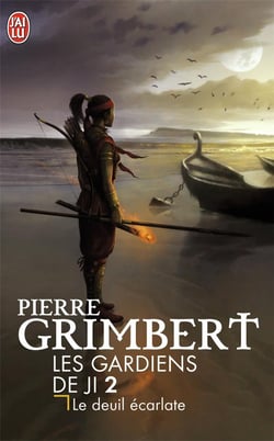 Les gardiens de Ji Tome 2 : le deuil écarlate