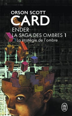 La saga des ombres Tome 1 - la stratégie de l'ombre