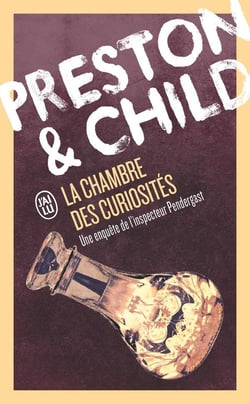 La chambre des curiosités : Une enquête de l'inspecteur Pendergast