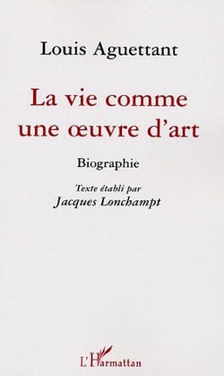 La vie comme une oeuvre d'art - biographie