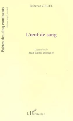 L'oeuf de sang