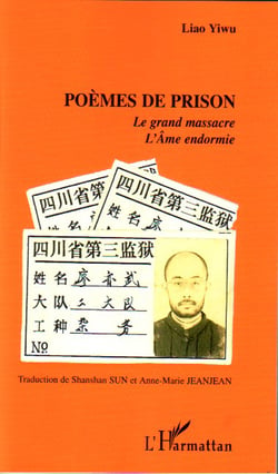 Poèmes de prison - le grand massacre - l'âme endormie
