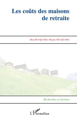 Coûts des maisons de retraite