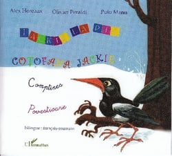 Jackie la pie - cotoeana jackie - comptines povesttioare