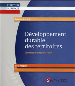 développement durable des territoires