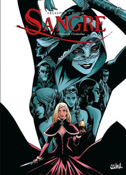 Sangre Tome 3 : Hovanne l'irrésolue