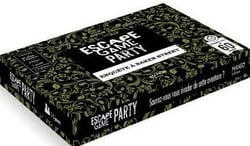 Escape game party : enquête à baker street