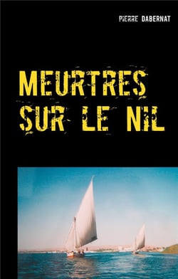 Meurtres sur le nil - l'oeil d'horus