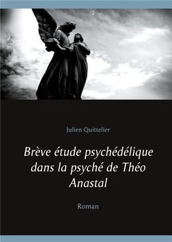 Brève étude psychédélique dans la psyché de théo anastal