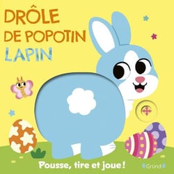 Drôle de popotin : Lapin