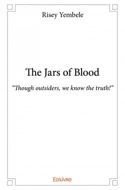 The jars of blood
