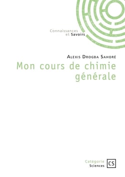Mon cours de chimie générale
