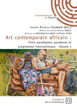 Art contemporain africain - Tome 1
