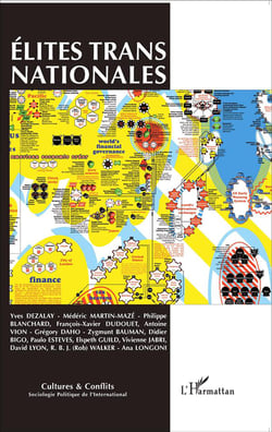 REVUE CULTURES & CONFLITS : élites transnationales