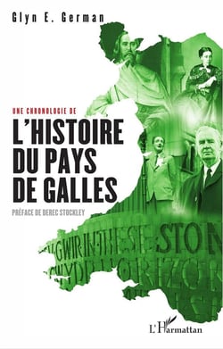 Une chronologie de l'histoire du pays de Galles