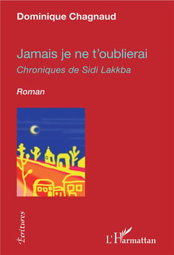 Jamais je ne t'oublierai - chroniques de Sidi Lakkba