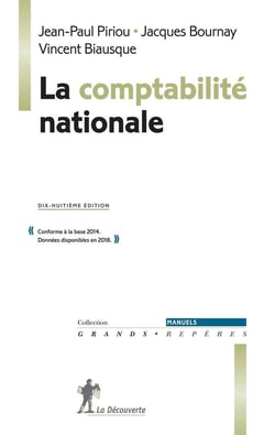 La comptabilité nationale (18e édition)