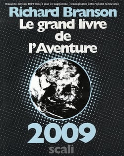 Le grand livre de l'aventure (édition 2009)