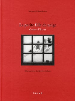 La petite fille de neige