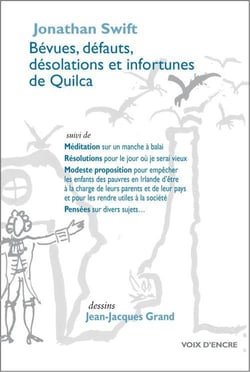 Bévues, défauts, désolations et infortunes de quilca