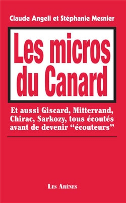 Les micros du canard