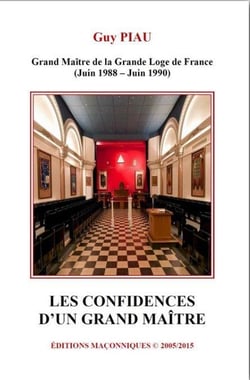 Les confidences d'un grand maître