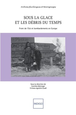 Sous la glace et les débris du temps - front de l'Est et bombardements en Europe